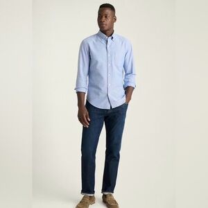 Bonobos Premium 4-Way Stretch Jeans Dark Wash, slim taper, 32x32 NEW